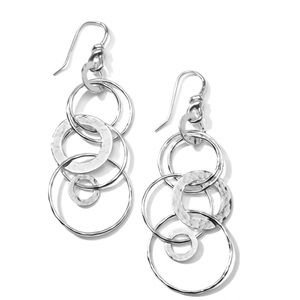 Ippolita Sterling Silver Dangle Earrings